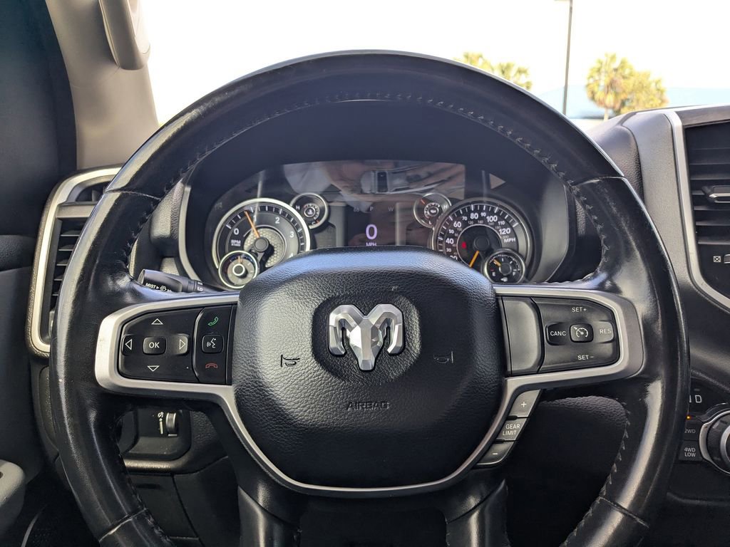 Used 2020 RAM 1500 Big Horn AWD/4WD image 11