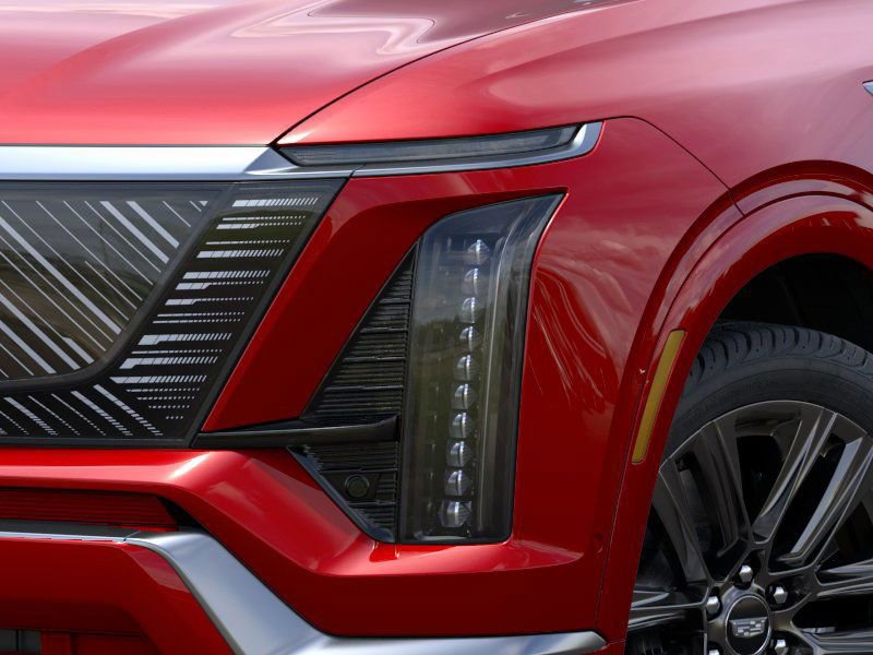 New 2026 Cadillac Vistiq Platinum w/ LPO, Floor Liner Package image 10