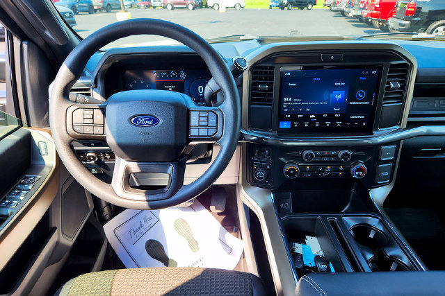 Used 2025 Ford F150 STX w/ Equipment Group 201A FX4 AWD/4WD image 6