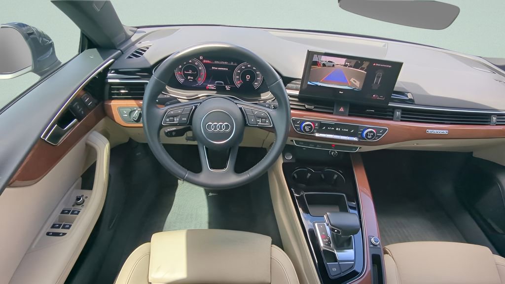 Used 2020 Audi A5 2.0T Premium Plus w/ Premium Plus image 14