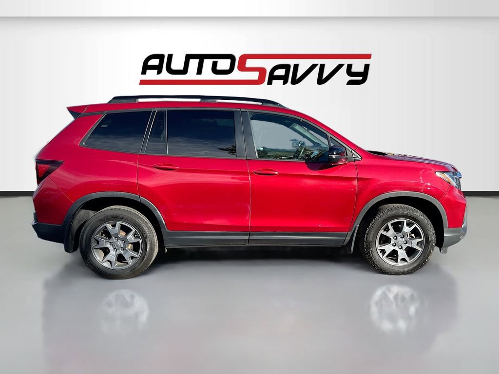 Used 2023 Honda Passport TrailSport image 8