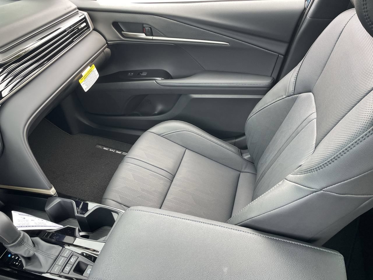 New 2026 Toyota Camry XSE FWD image 20