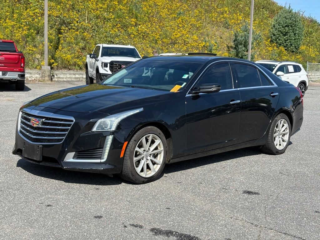 Used 2019 Cadillac CTS Luxury image 2