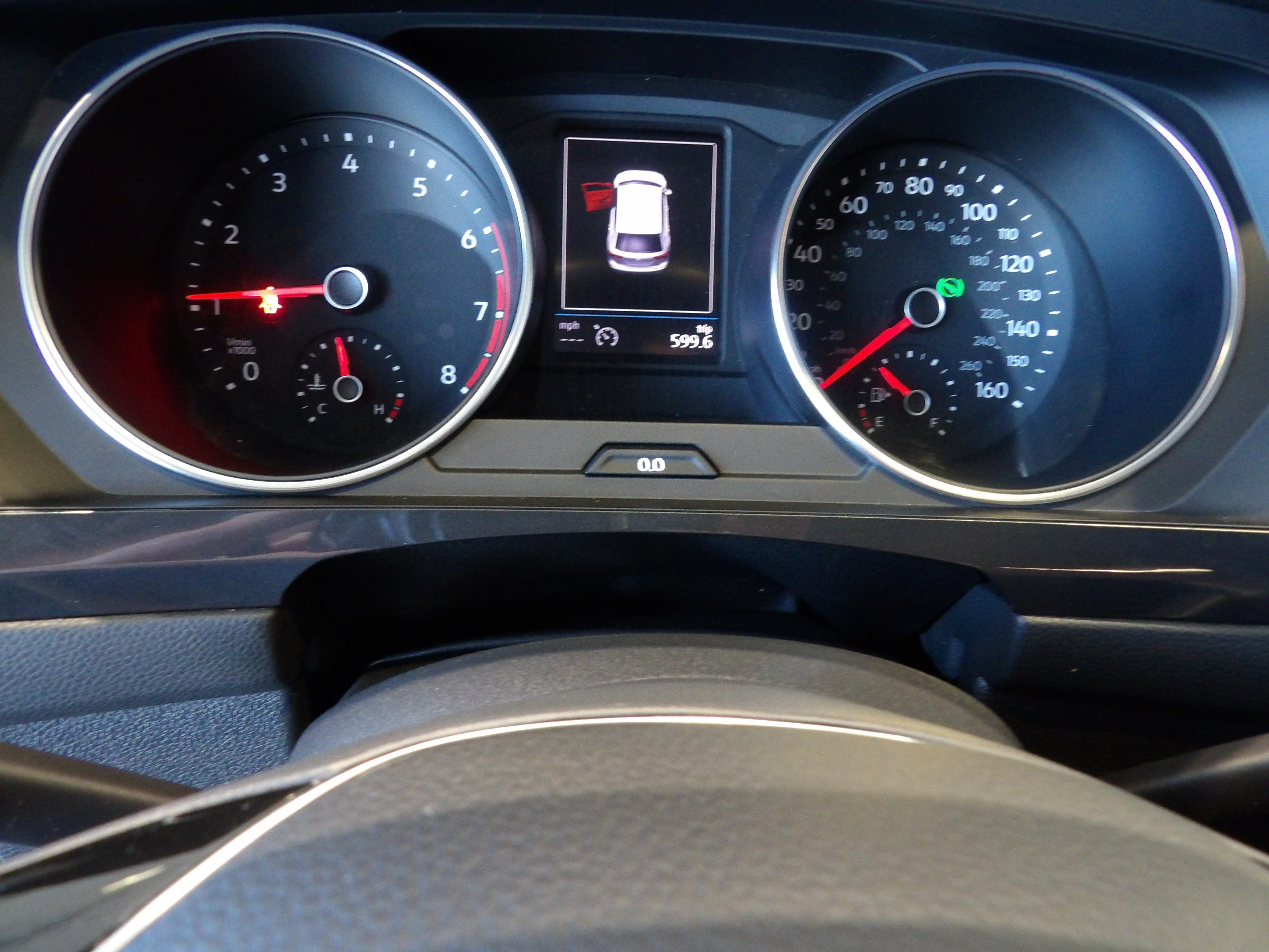 Used 2019 Volkswagen Tiguan SE AWD/4WD image 10