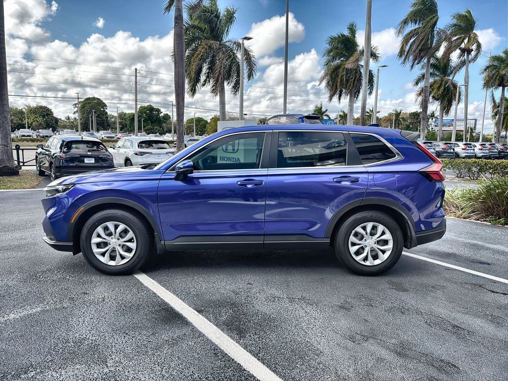 Certified 2024 Honda CR-V LX image 5