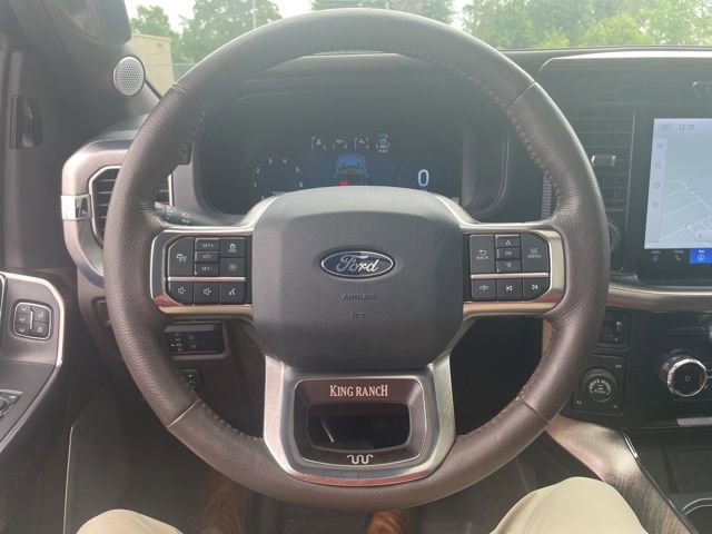 Used 2024 Ford F150 King Ranch w/ FX4 Off-Road Package AWD/4WD image 18