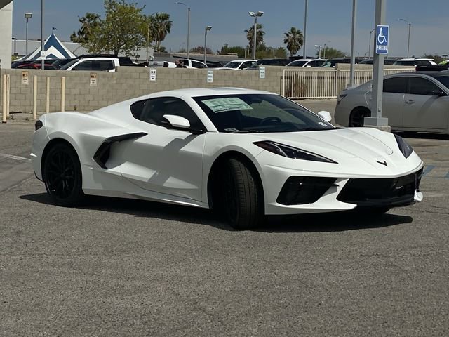 New 2026 Chevrolet Corvette Stingray Coupe w/ 1LT RWD image 11