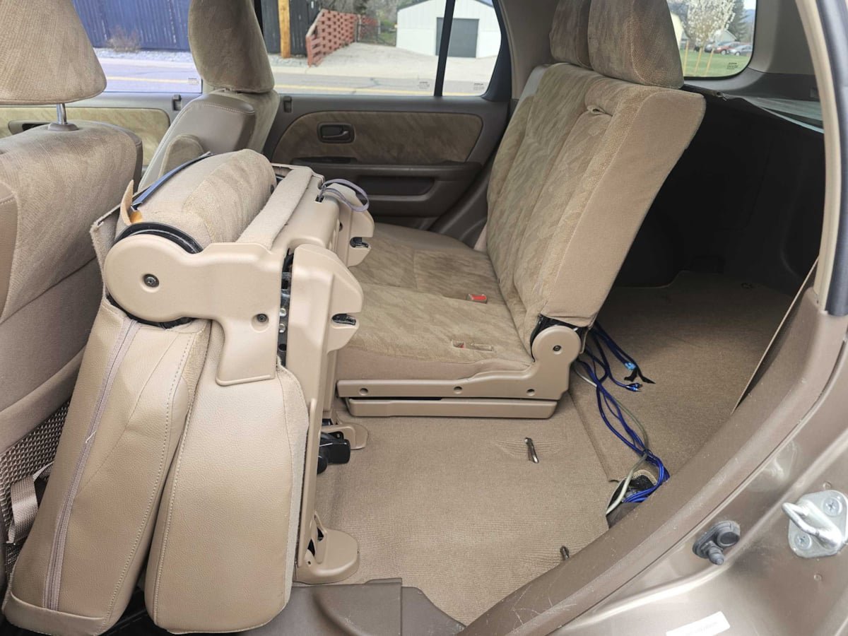 Used 2002 Honda CR-V EX image 31