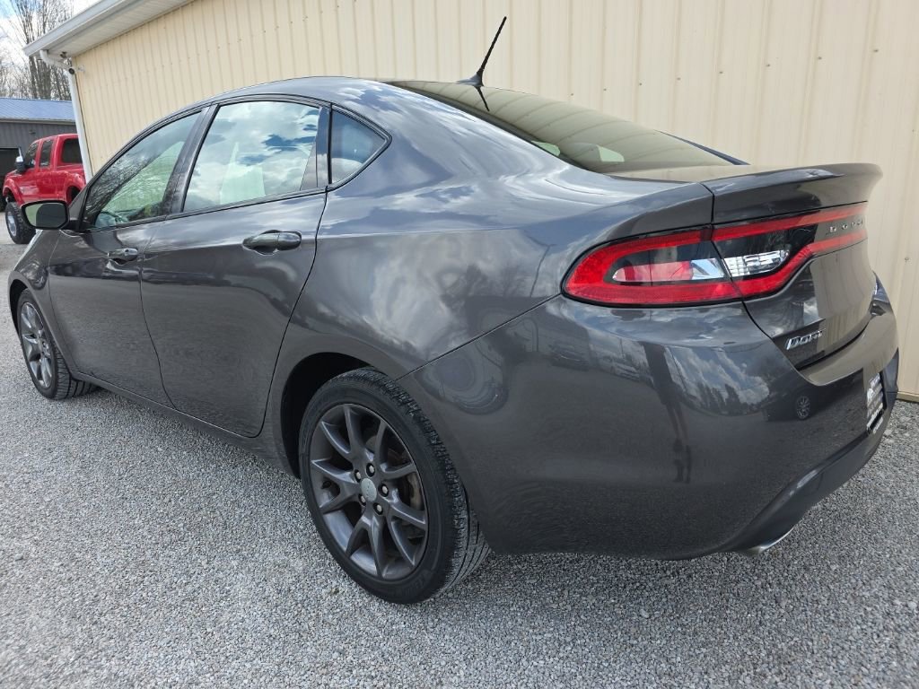 Used 2016 Dodge Dart SXT w/ Rallye Appearance Group image 9
