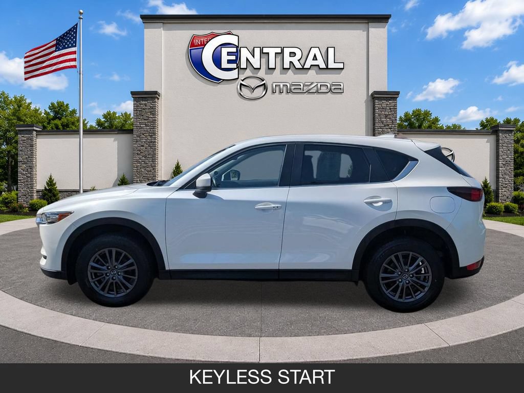 Used 2019 MAZDA CX-5 Touring AWD/4WD image 5