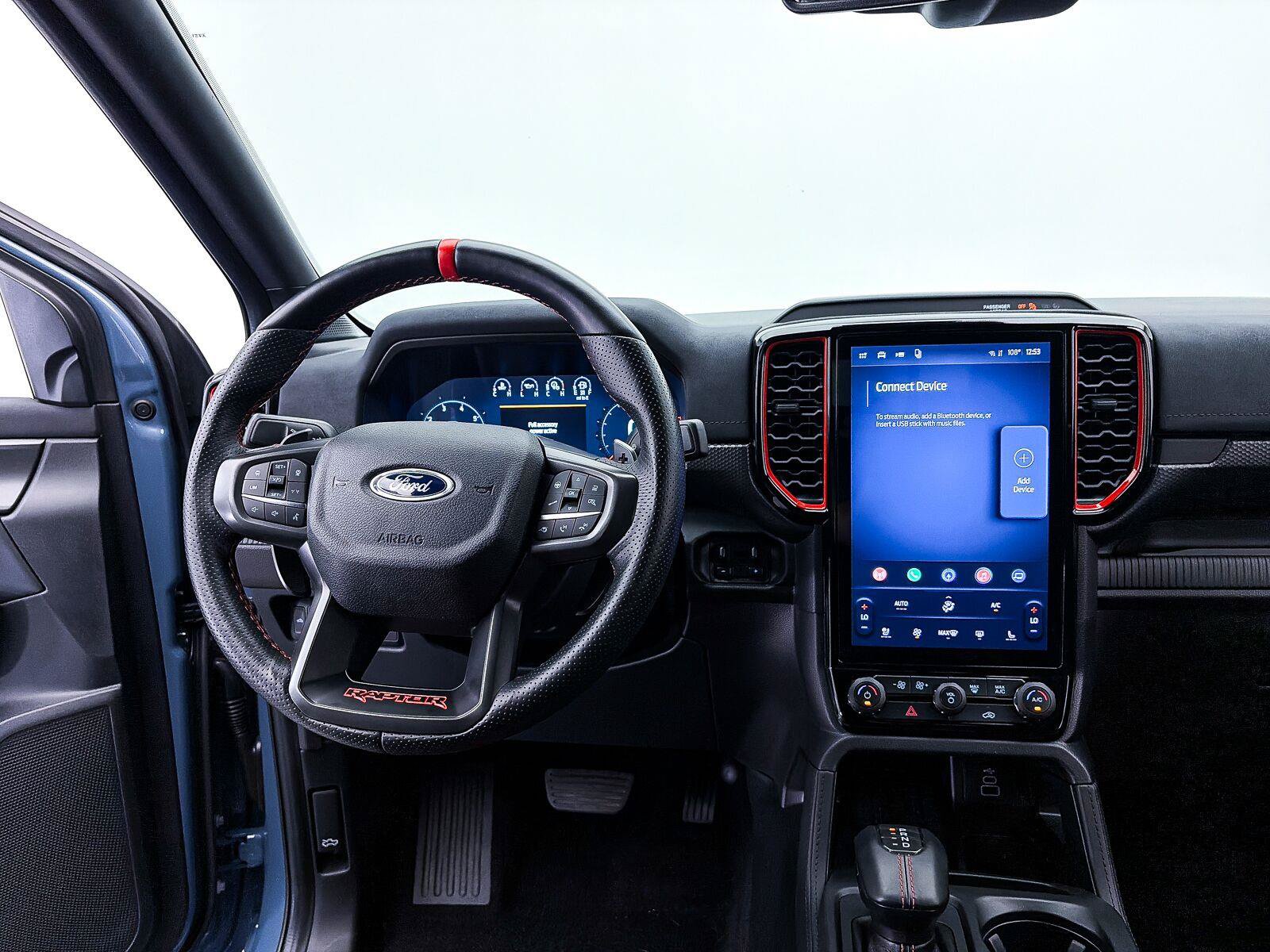 Used 2025 Ford Ranger Raptor AWD/4WD image 7