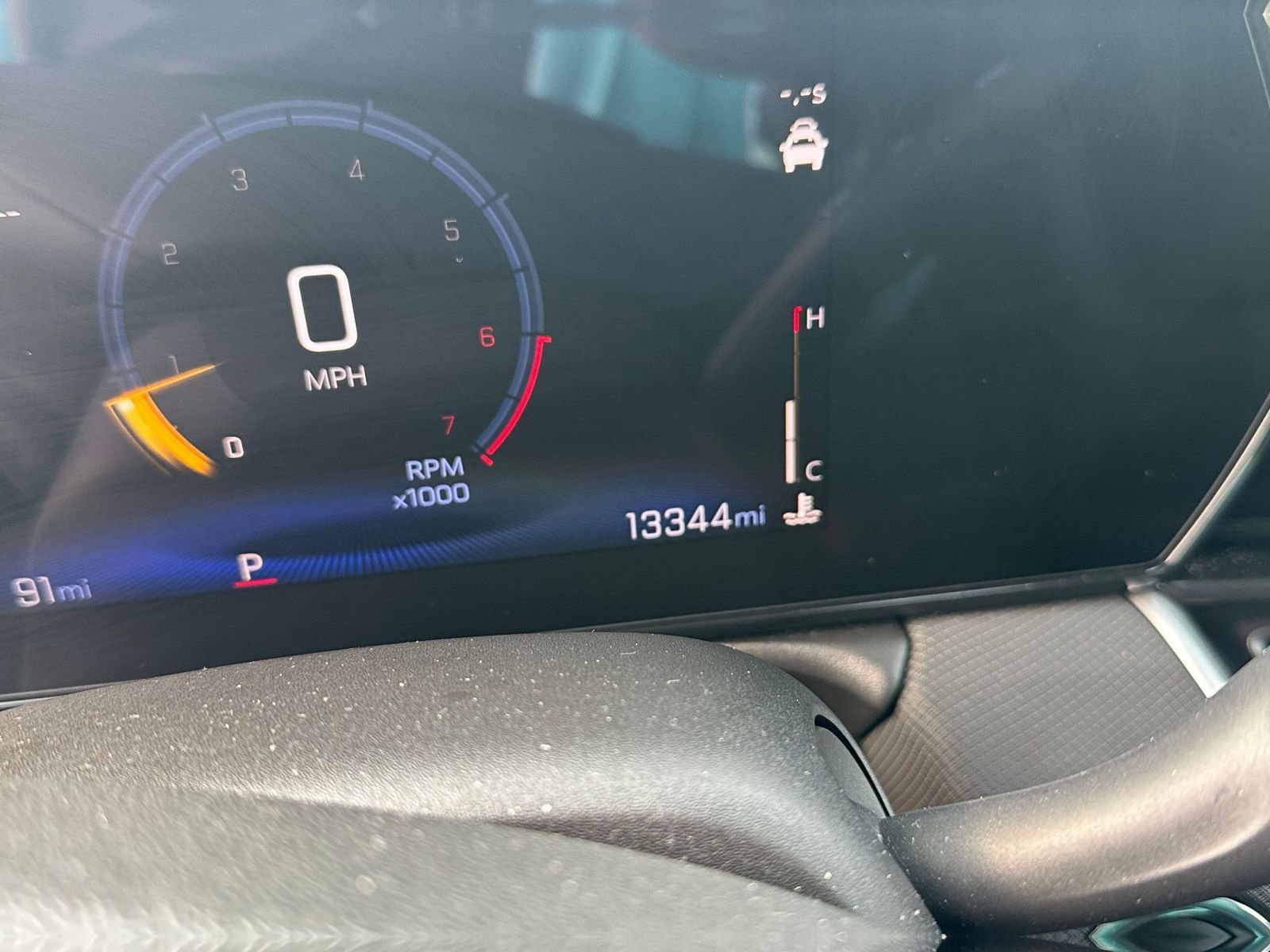 Used 2025 Chevrolet TrailBlazer LT image 38