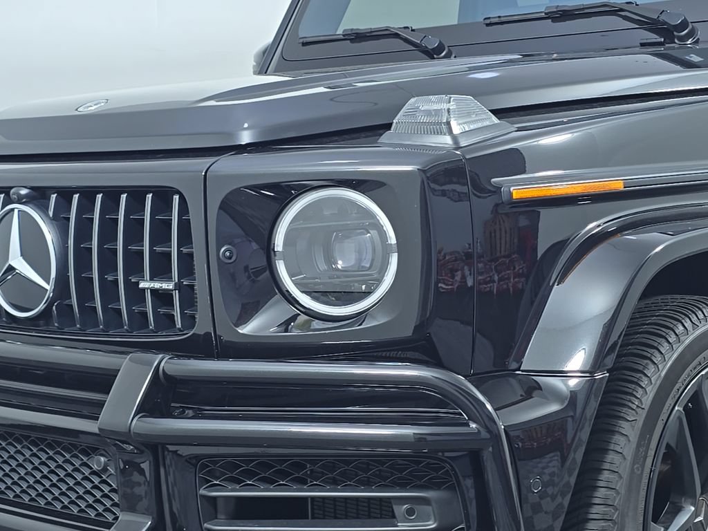 Certified 2021 Mercedes-Benz G 63 AMG 4MATIC image 13