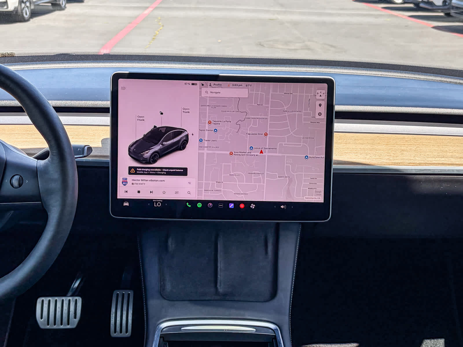 Used 2022 Tesla Model Y Performance AWD/4WD image 12