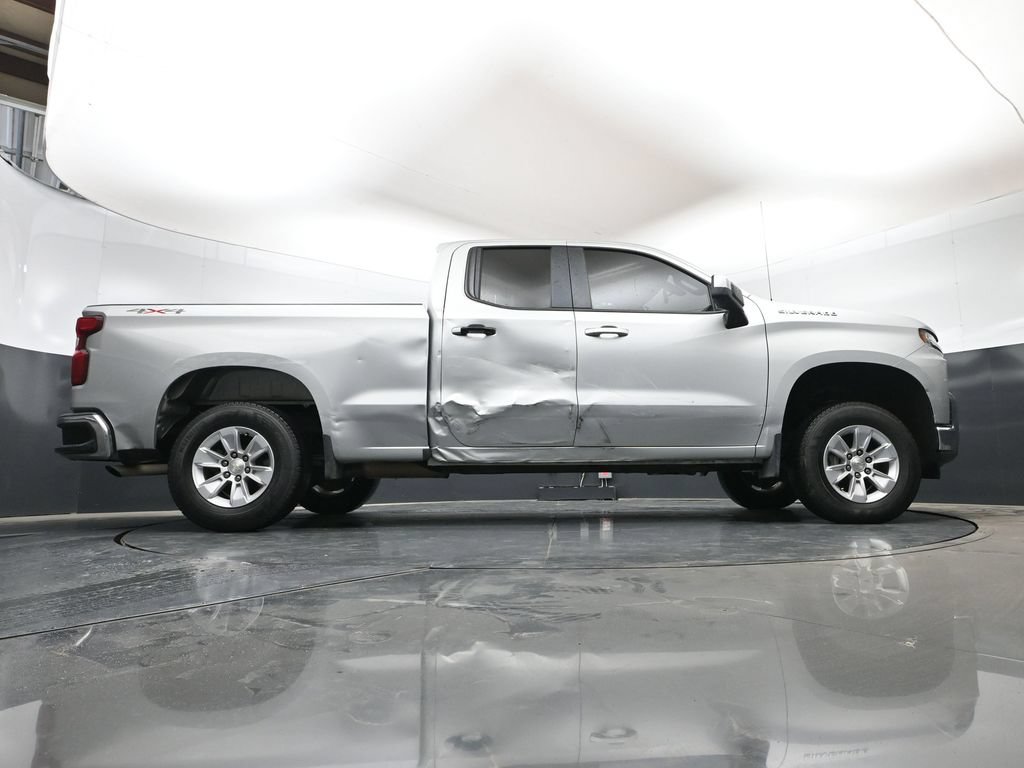 Used 2020 Chevrolet Silverado 1500 LT w/ Trailering Package AWD/4WD image 39