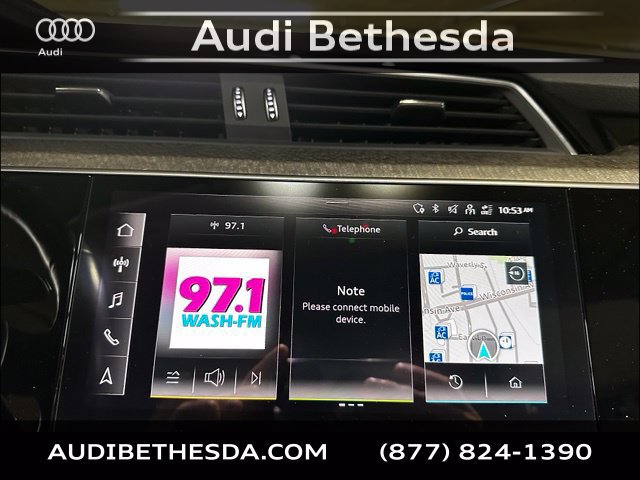 Certified 2024 Audi Q8 e-tron Premium Plus w/ Premium Plus Package AWD/4WD image 20