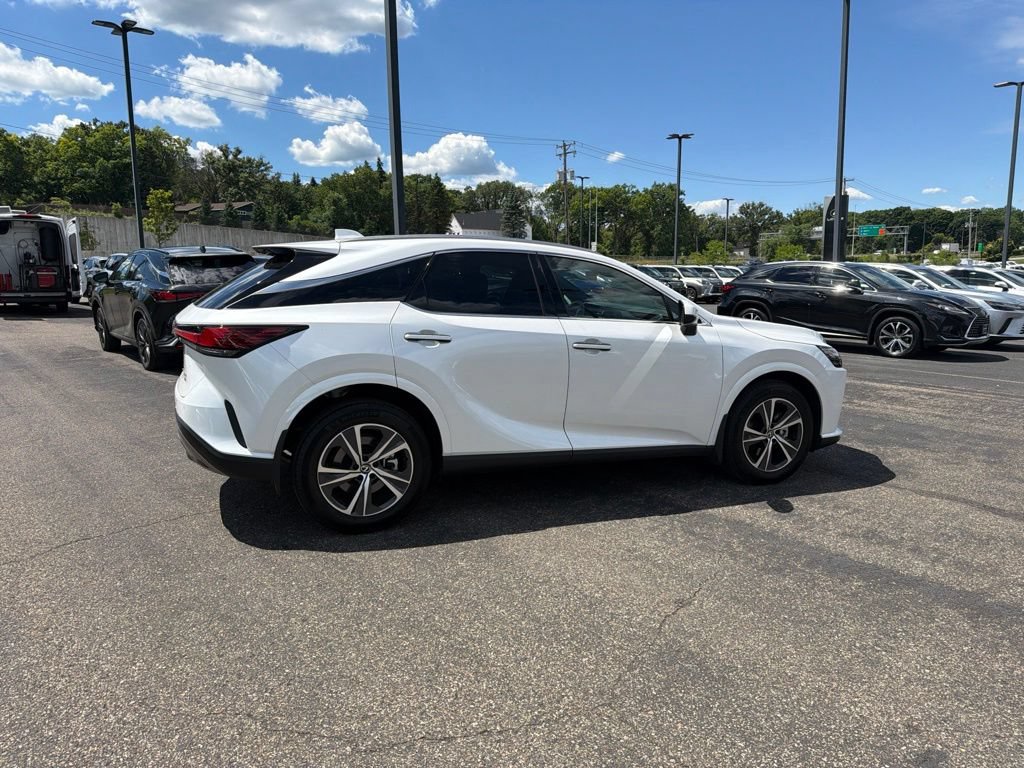 Used 2024 Lexus RX 350 Premium w/ Accessory Package (Z1) AWD/4WD image 24
