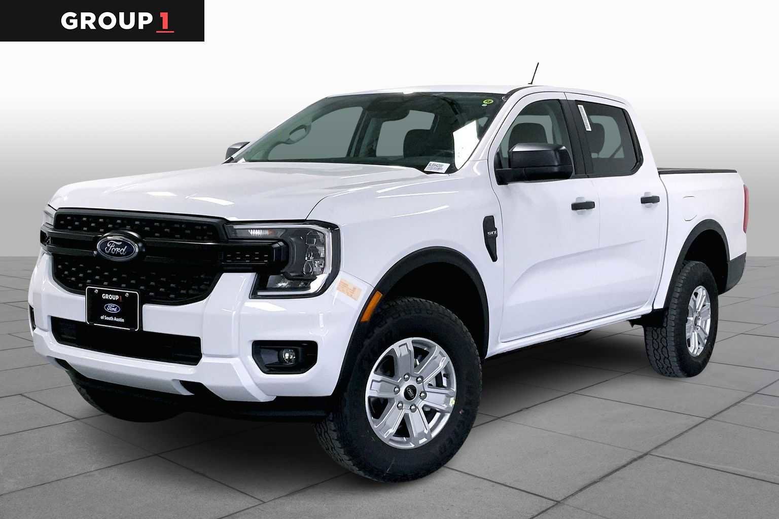 New 2025 Ford Ranger XL w/ Trailer Tow Package