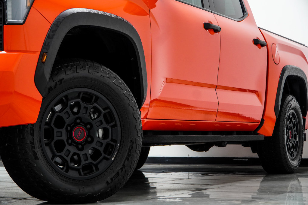 Used 2023 Toyota Tundra TRD Pro AWD/4WD image 3