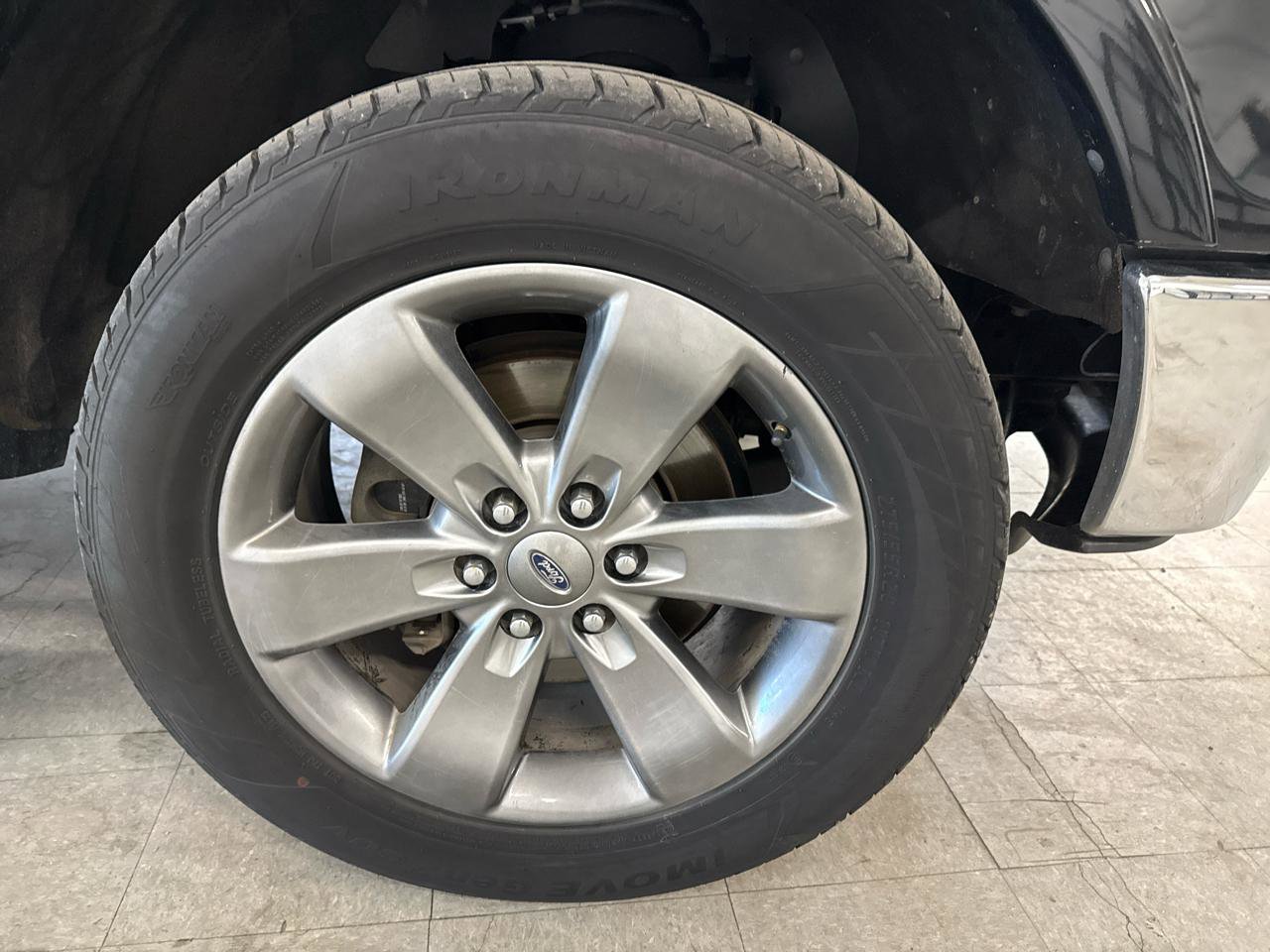 Used 2013 Ford F150 Lariat w/ Mid Equipment Group image 55