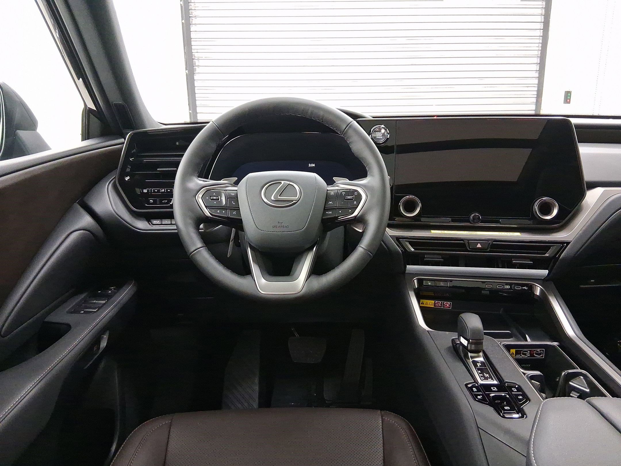 New 2026 Lexus TX 350 AWD image 4