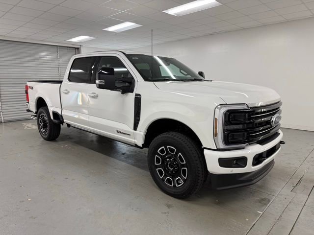 New 2026 Ford F250 Platinum w/ FX4 Off-Road Package image 3