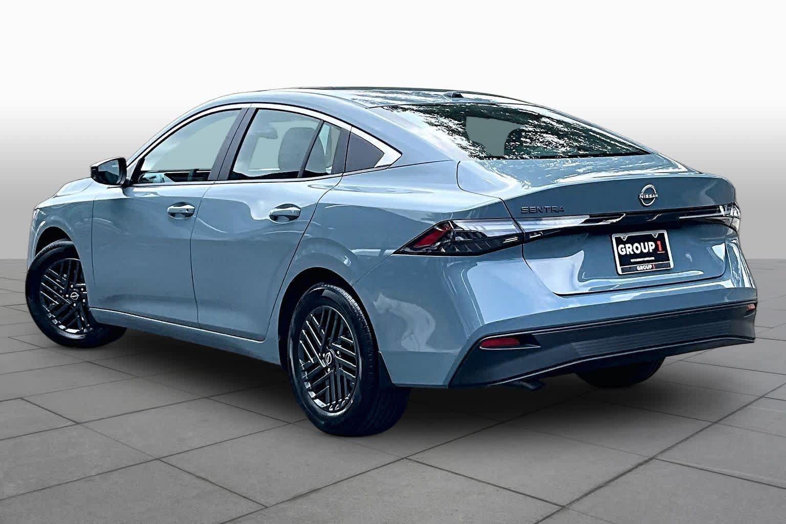 New 2026 Nissan Sentra SV w/ SV Convenience Package FWD image 12