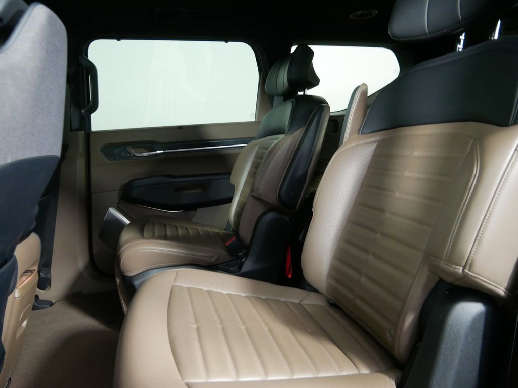 Certified 2024 Kia EV9 Land AWD/4WD image 16