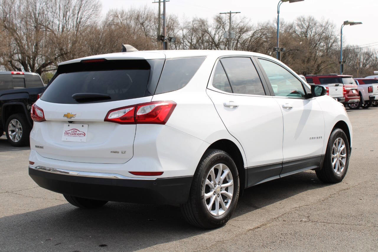 Used 2021 Chevrolet Equinox LT image 9