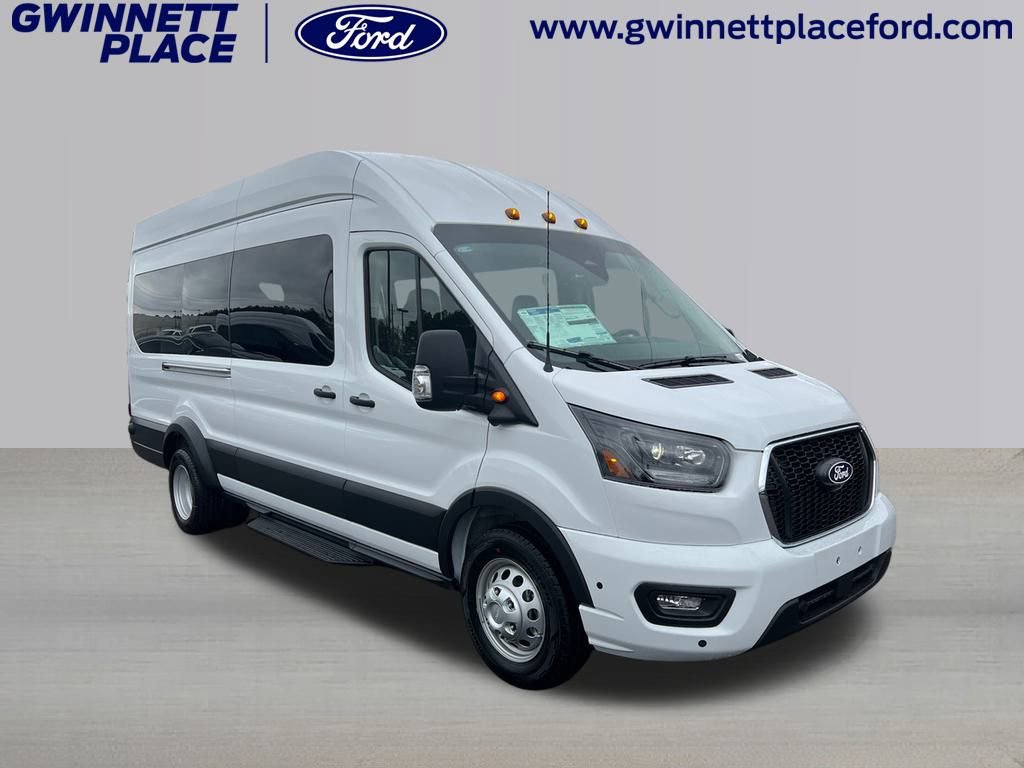 New 2026 Ford Transit 350 XLT image 31