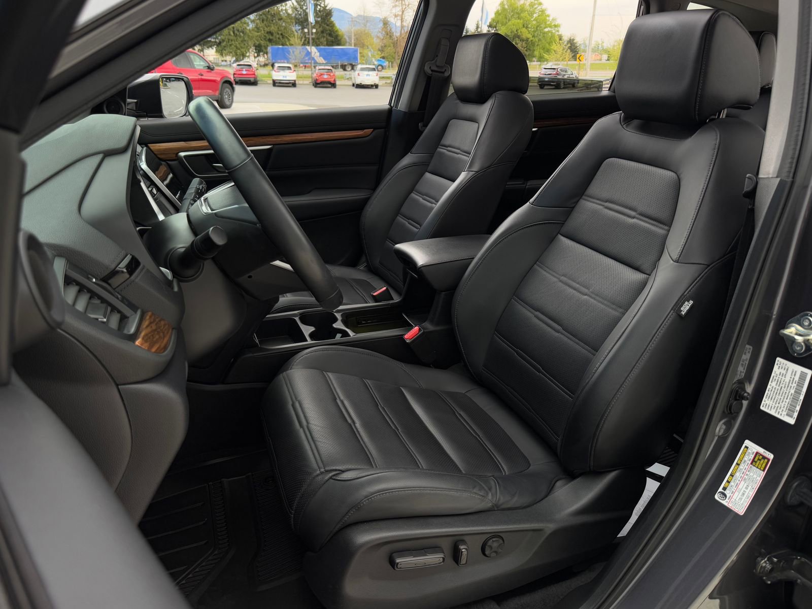 Used 2020 Honda CR-V EX-L image 12