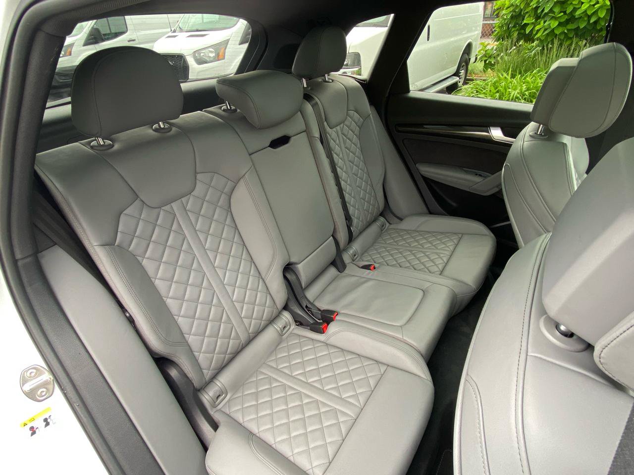 Used 2021 Audi SQ5 Premium Plus AWD/4WD image 14