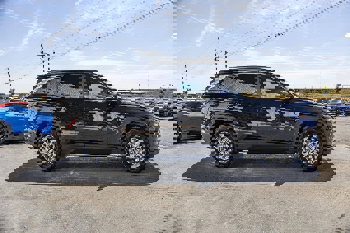 Used 2022 Hyundai Tucson SEL image 4