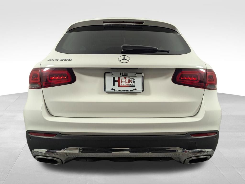Used 2021 Mercedes-Benz GLC 300 image 59