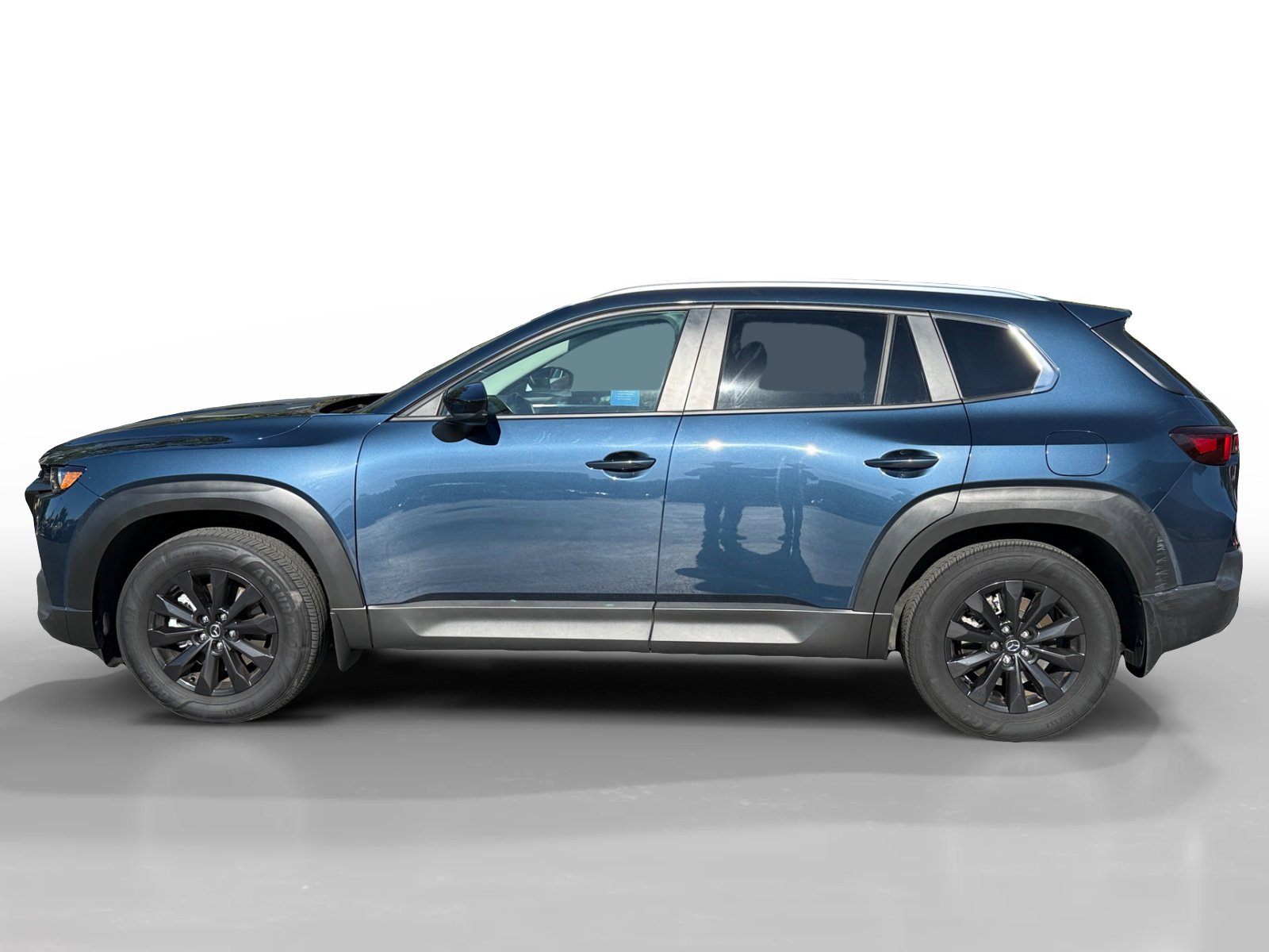 Certified 2024 MAZDA CX-50 AWD 2.5 S w/ Weather Package image 2