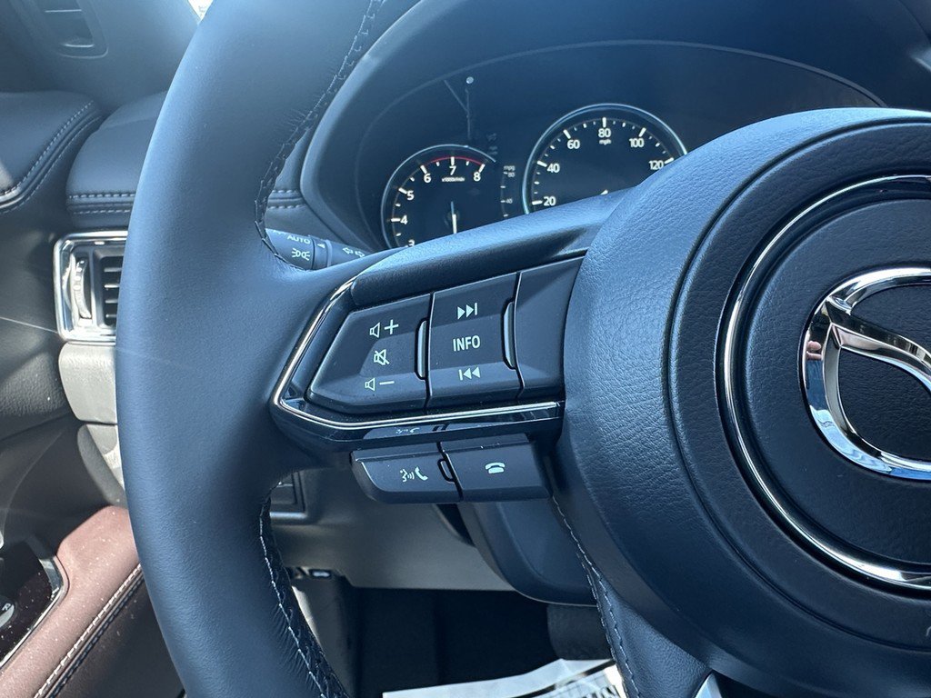 Certified 2025 MAZDA CX-5 Signature image 21