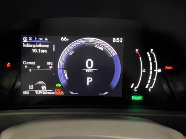 Certified 2025 Lexus UX 300h FWD image 17