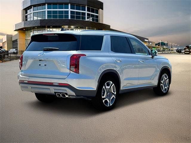 Used 2025 Hyundai Palisade Limited AWD/4WD image 8