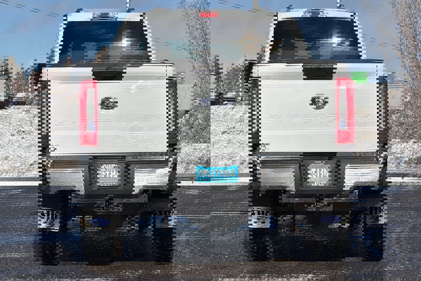 Used 2023 Ford F350 XLT w/ FX4 Off-Road Package image 7