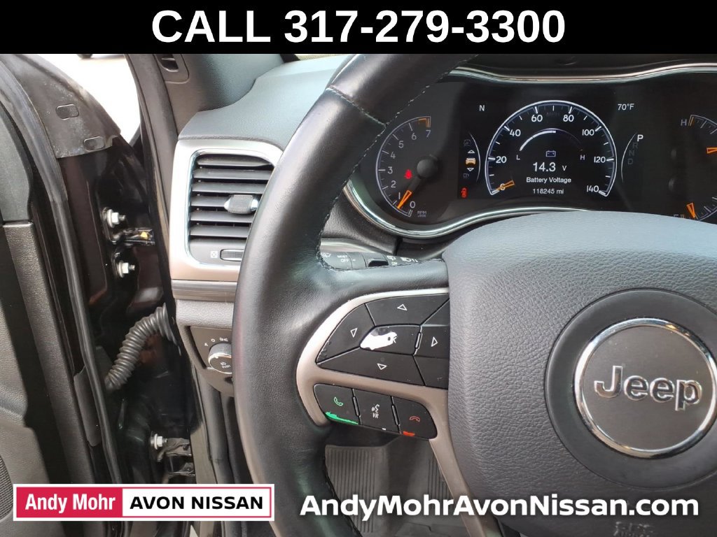 Used 2019 Jeep Grand Cherokee Altitude AWD/4WD image 25