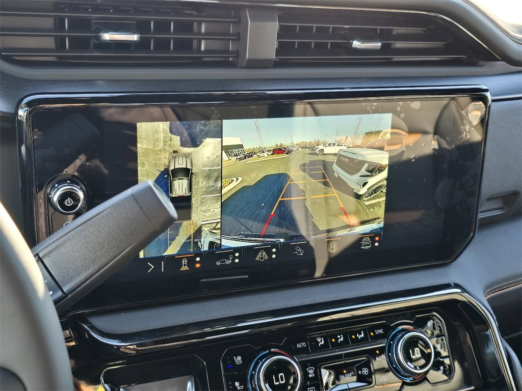 New 2026 GMC Sierra 3500 AT4 w/ AT4 Premium Plus Package image 20