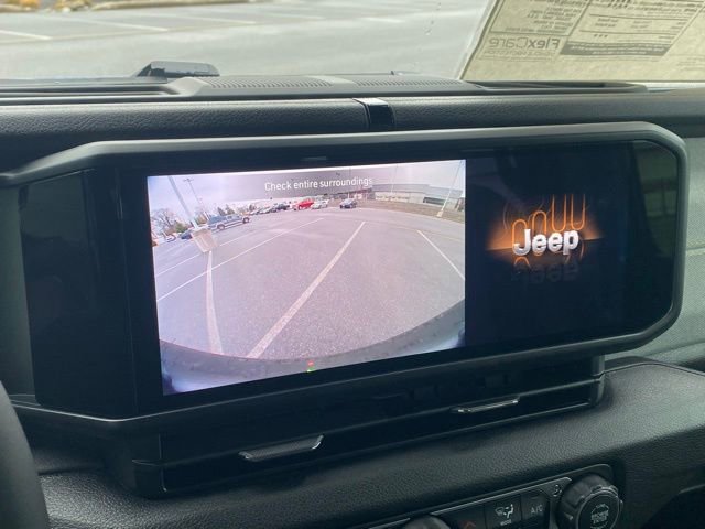 New 2026 Jeep Wrangler Sport S image 3