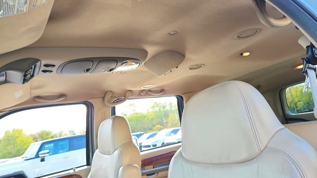 Used 2000 Ford Excursion Limited image 21