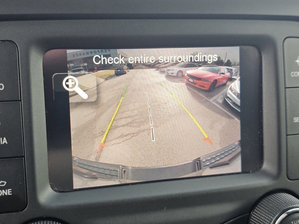 Used 2019 RAM 1500 Rebel image 8