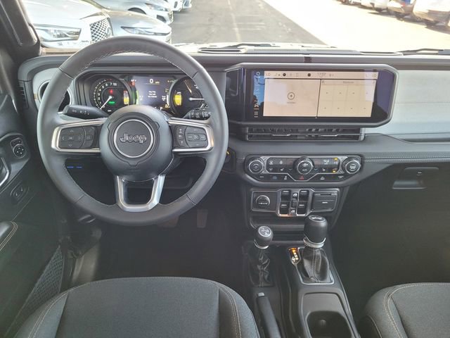 Certified 2025 Jeep Wrangler Unlimited Sahara image 7