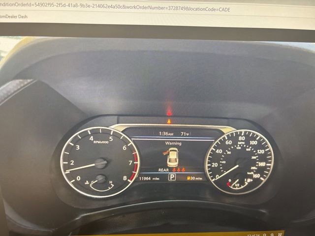 Used 2024 Nissan Sentra SV image 12