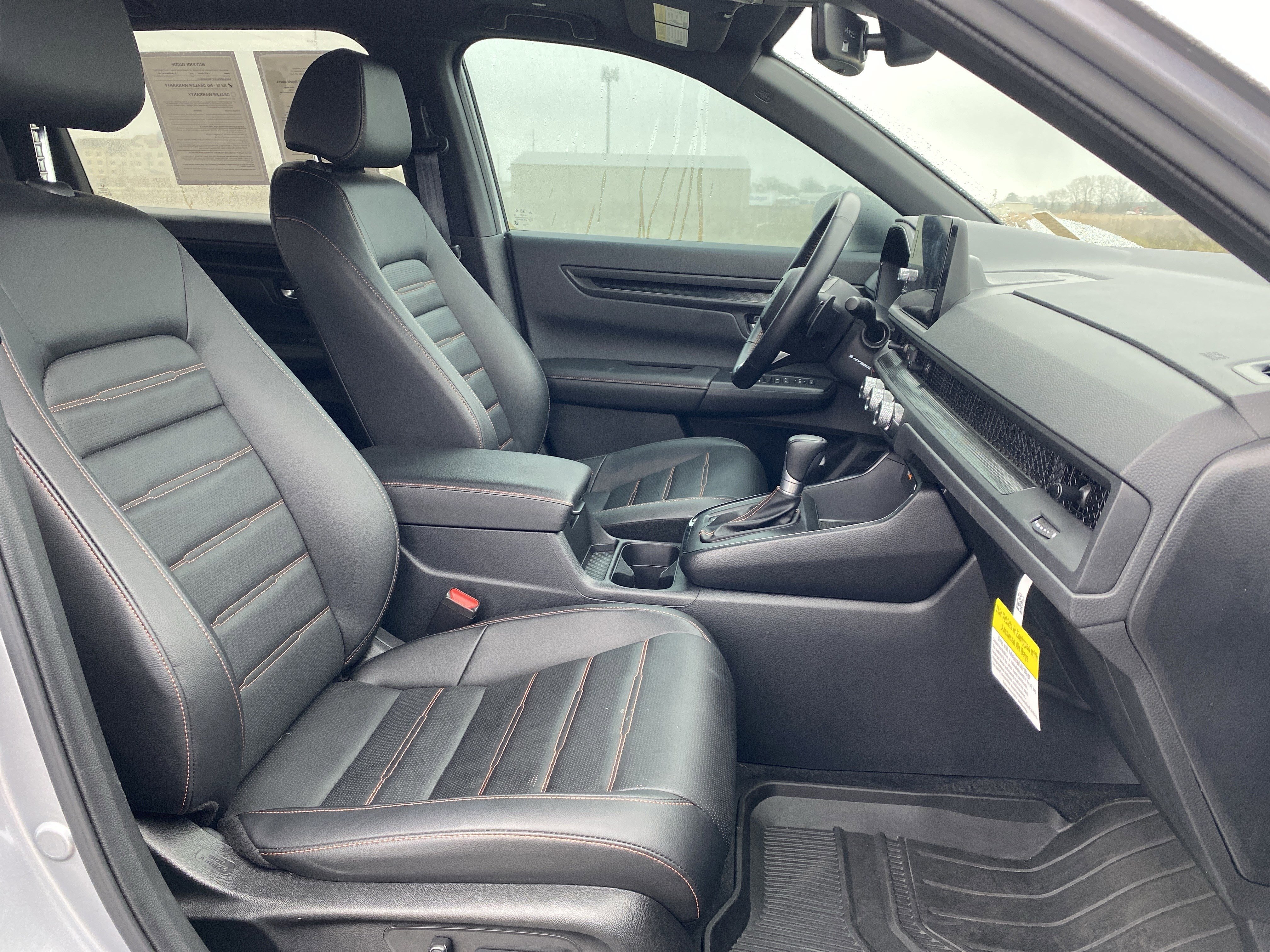 Certified 2025 Honda CR-V Sport-L image 13