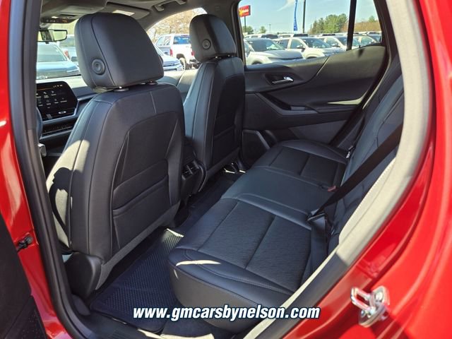 New 2026 Chevrolet Equinox LT w/ Convenience Package II image 7
