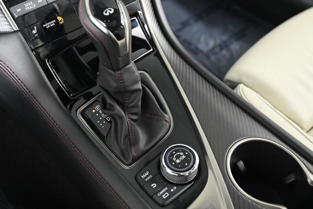 Used 2023 INFINITI Q50 Red Sport 400 image 21