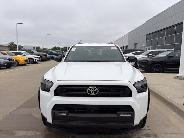 Used 2025 Toyota 4Runner SR5 RWD image 2